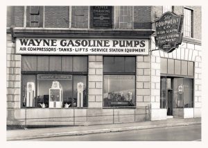 Wayne Pump Dealer Storefront
